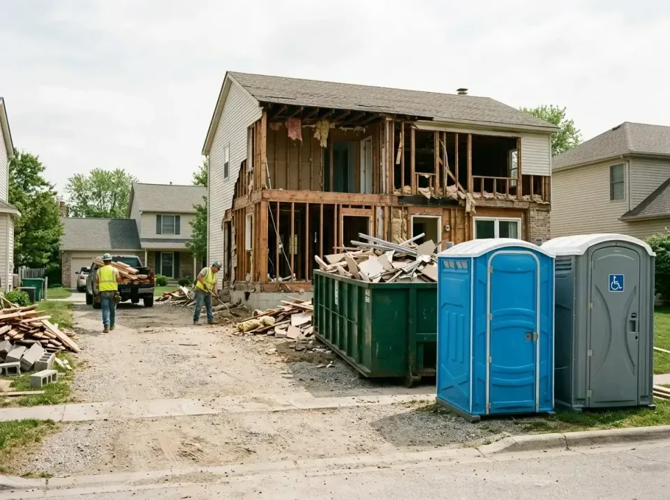 home-renovation-demolition-sit-010 — frequently asked questions, Portable Toilet & Dumpsters Rental in Clinton, MO